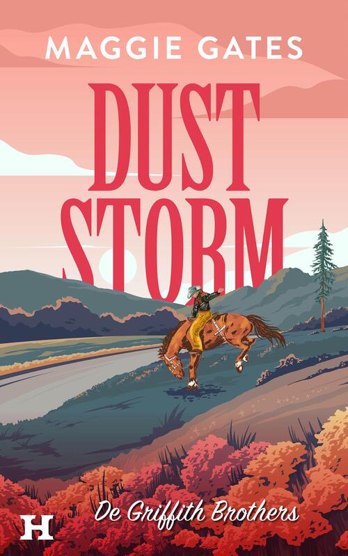Dust Storm -  Maggie Gates (ISBN: 9789044938425)
