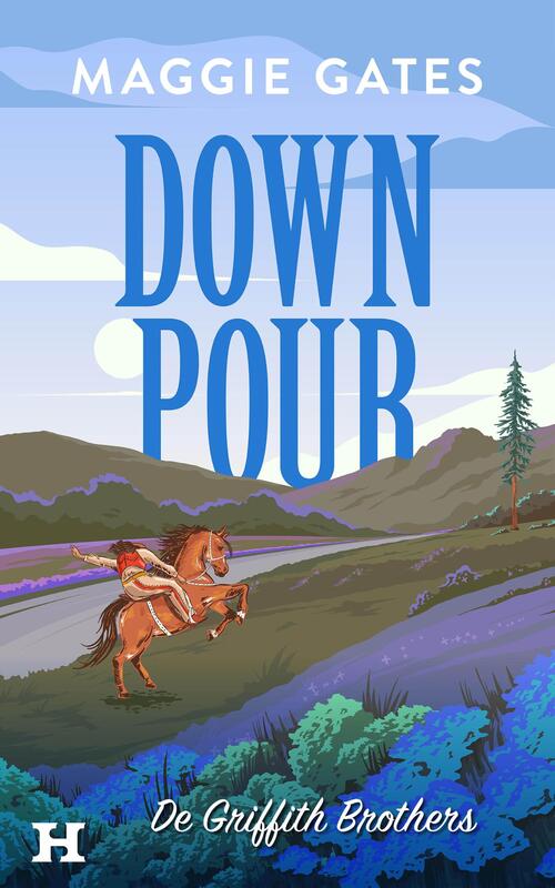 Down Pour -  Maggie Gates (ISBN: 9789044938432)