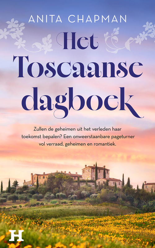 Het Toscaanse dagboek -  Anita Chapman (ISBN: 9789044938739)