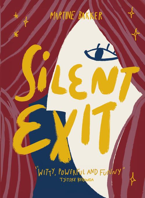 Silent exit -  Martine Bakker (ISBN: 9789044939019)