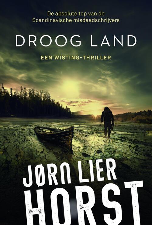 Jørn Lier Horst Droog land -   (ISBN: 9789044939071)