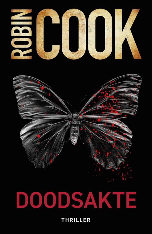 Doodsakte -  Robin Cook (ISBN: 9789044939132)