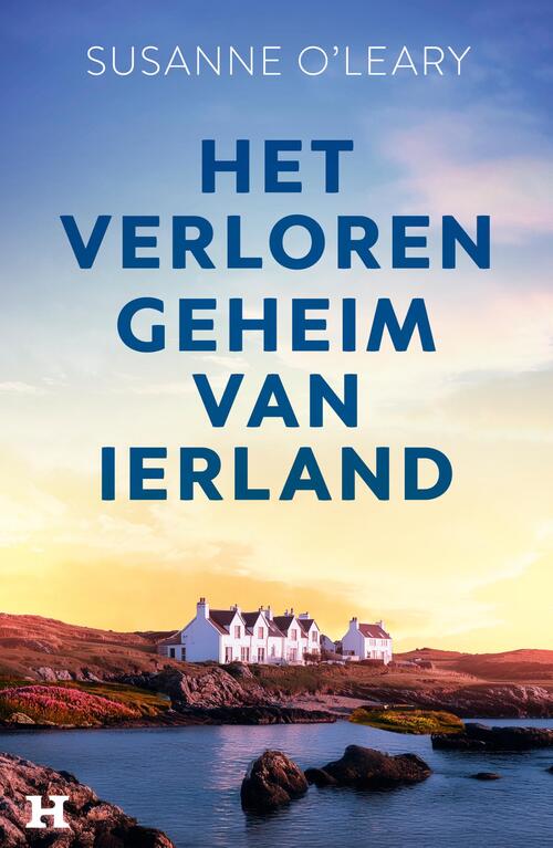 Het verloren geheim van Ierland -  Susanne O'Leary (ISBN: 9789044939187)