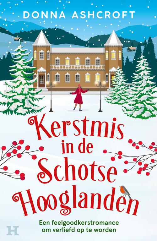 Kerstmis in de Schotse Hooglanden -  Donna Ashcroft (ISBN: 9789044939323)