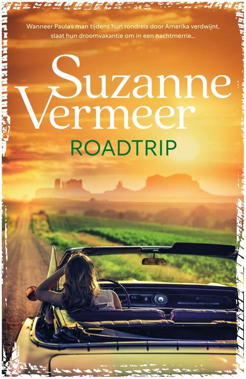 Roadtrip -  Suzanne Vermeer (ISBN: 9789044939330)