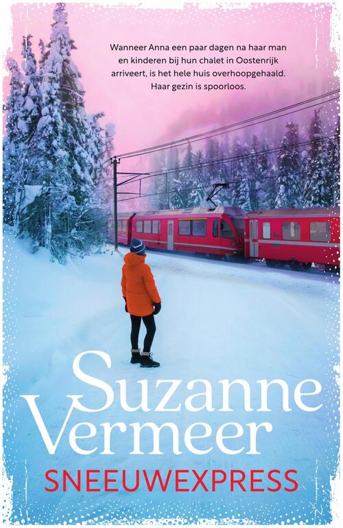Sneeuwexpress -  Suzanne Vermeer (ISBN: 9789044939354)