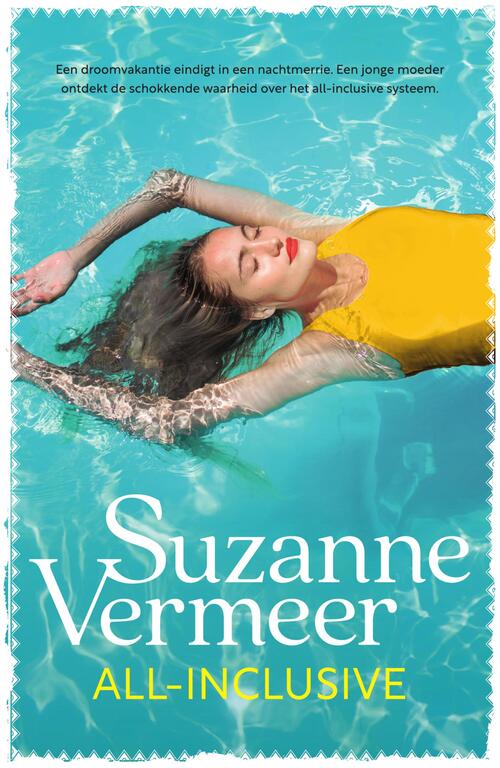 All-inclusive -  Suzanne Vermeer (ISBN: 9789044939361)