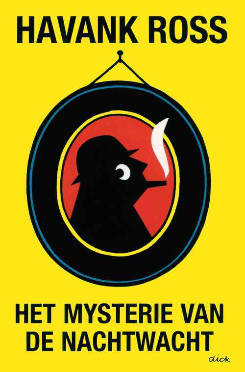 Het mysterie van de Nachtwacht -  Tomas Ross (ISBN: 9789044960440)