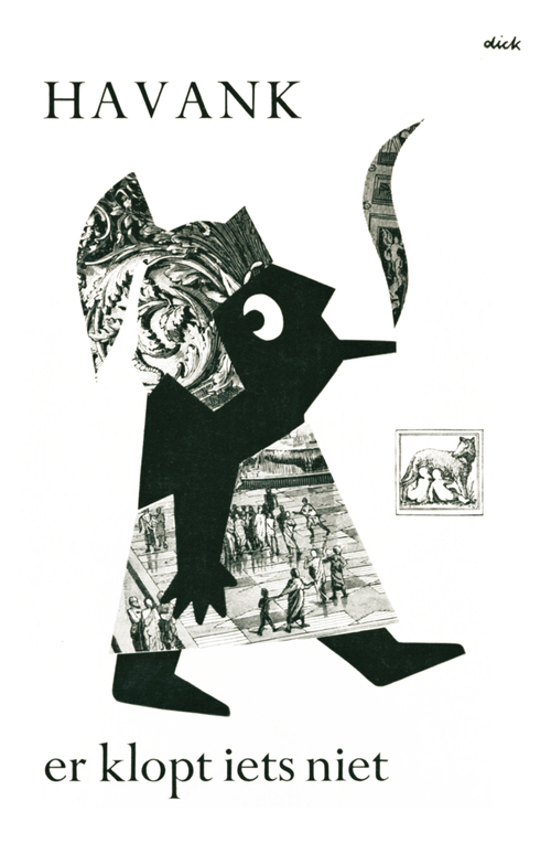 Er klopt iets niet -  Havank (ISBN: 9789044960822)