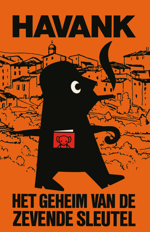 Het geheim van de zevende sleutel -  Havank (ISBN: 9789044960921)
