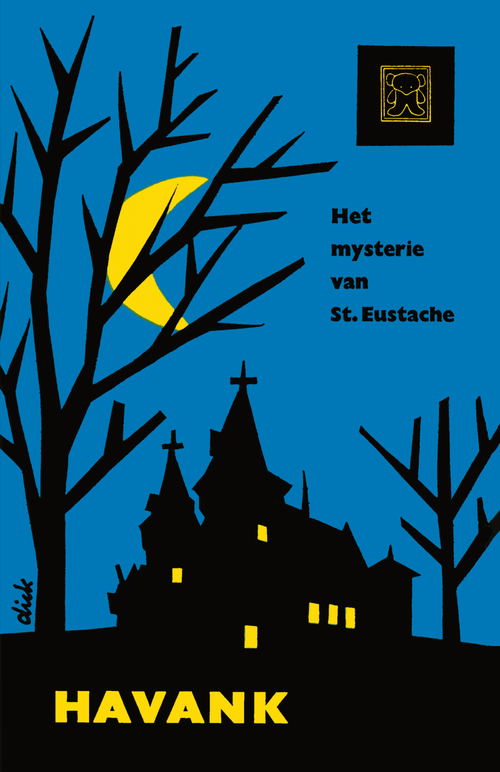 Het mysterie van Sint Eustache -  Havank (ISBN: 9789044961027)