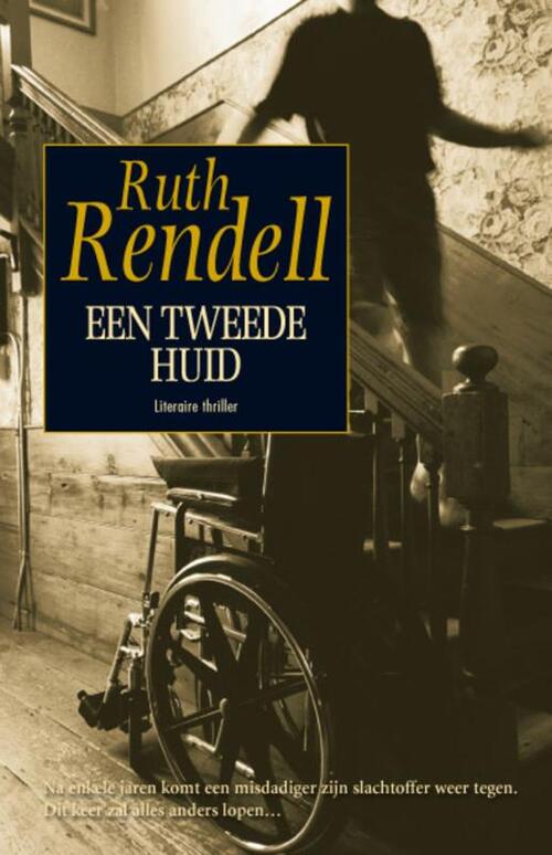 Een tweede huid -  Ruth Rendell (ISBN: 9789044961331)