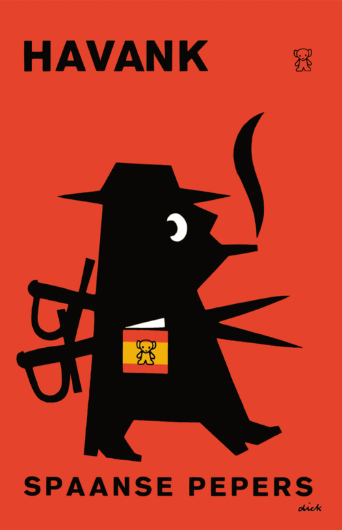 Spaanse pepers -  Havank (ISBN: 9789044962123)