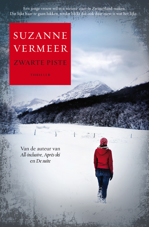 Zwarte piste -  Suzanne Vermeer (ISBN: 9789044962680)