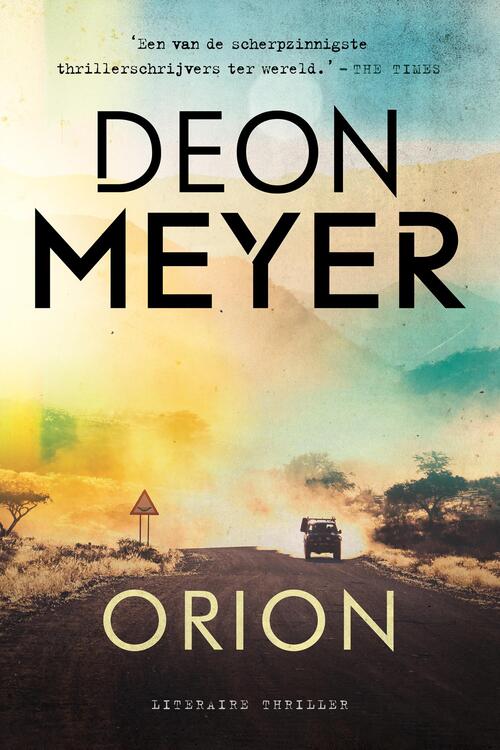 Orion -  Deon Meyer (ISBN: 9789044965353)