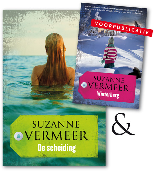 De scheiding -  Suzanne Vermeer (ISBN: 9789044970777)