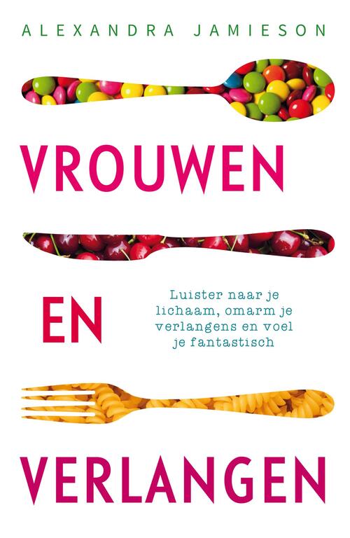 Vrouwen en verlangen -  Alexandra Jamieson (ISBN: 9789044973242)