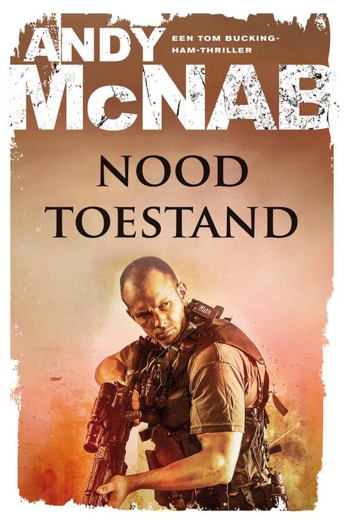 Noodtoestand -  Andy McNab (ISBN: 9789044973983)