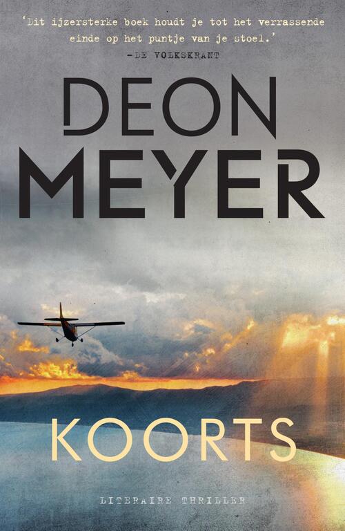 Koorts -  Deon Meyer (ISBN: 9789044975888)