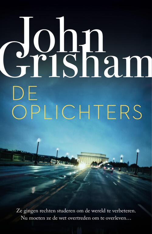 De oplichters -  John Grisham (ISBN: 9789044976588)