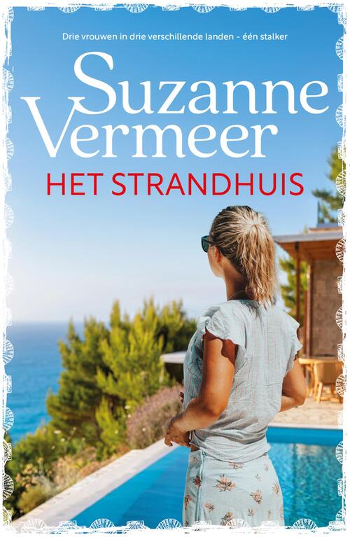 Het strandhuis -  Suzanne Vermeer (ISBN: 9789044977226)