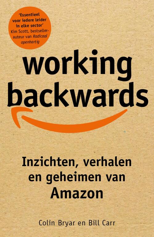Working backwards