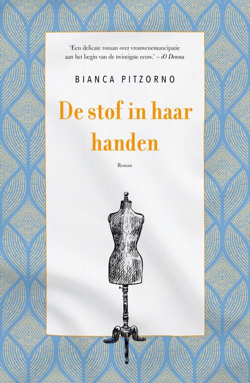De stof in haar handen -  Bianca Pitzorno (ISBN: 9789044978735)