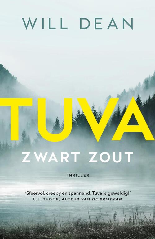 Zwart zout -  Will Dean (ISBN: 9789044978827)
