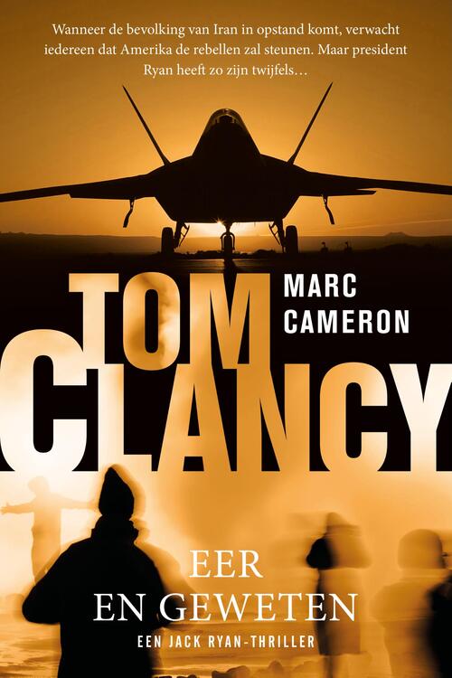 Tom Clancy Eer en geweten -  Marc Cameron (ISBN: 9789044978858)