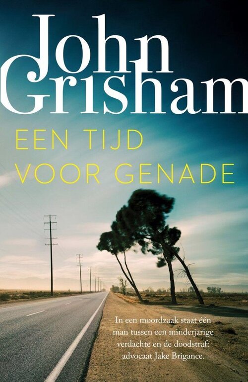 Een tijd voor genade -  John Grisham (ISBN: 9789044979572)