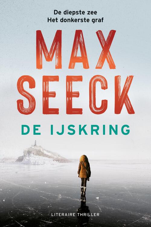 De ijskring -  Max Seeck (ISBN: 9789044979886)