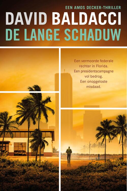 Amos Decker 7 - De lange schaduw -  David Baldacci (ISBN: 9789044985122)
