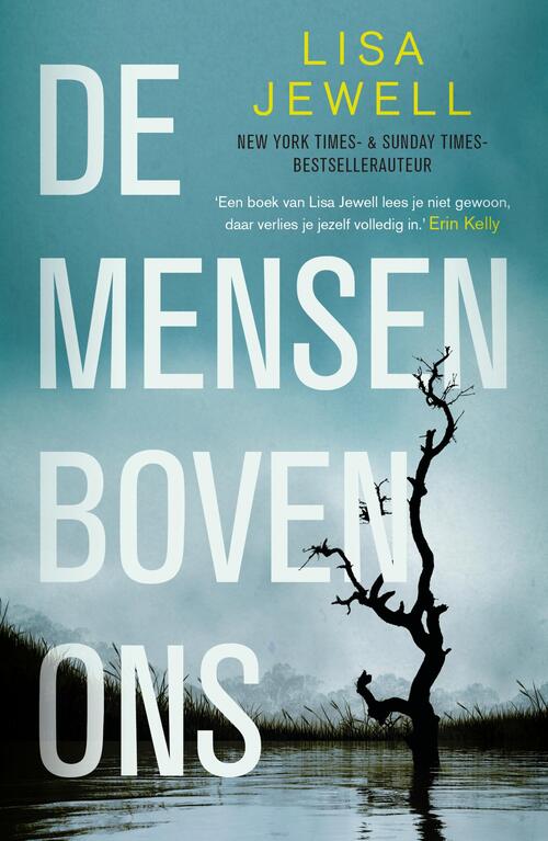 De mensen boven ons -  Lisa Jewell (ISBN: 9789044998719)