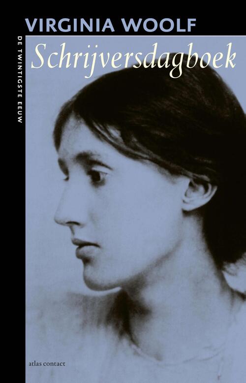 Schrijversdagboek -  Virginia Woolf (ISBN: 9789045020662)