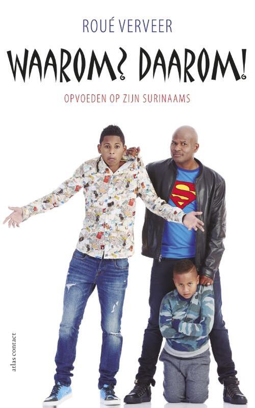 Waarom? Daarom! -  Roué Verveer (ISBN: 9789045028873)