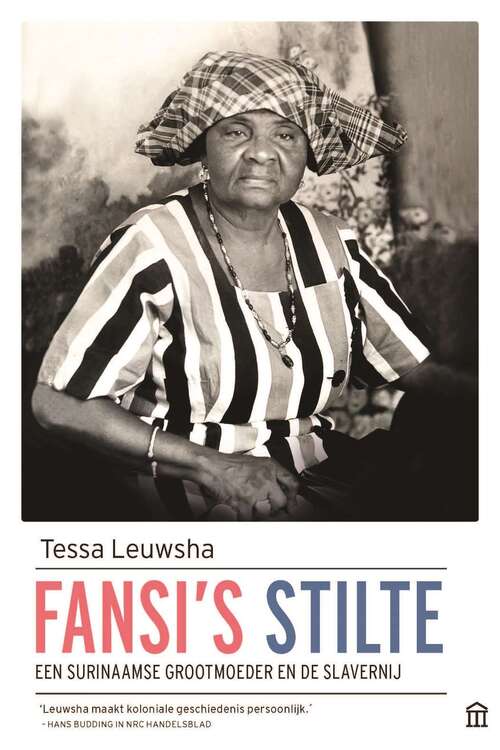 Fansi's stilte -  Tessa Leuwsha (ISBN: 9789045030432)