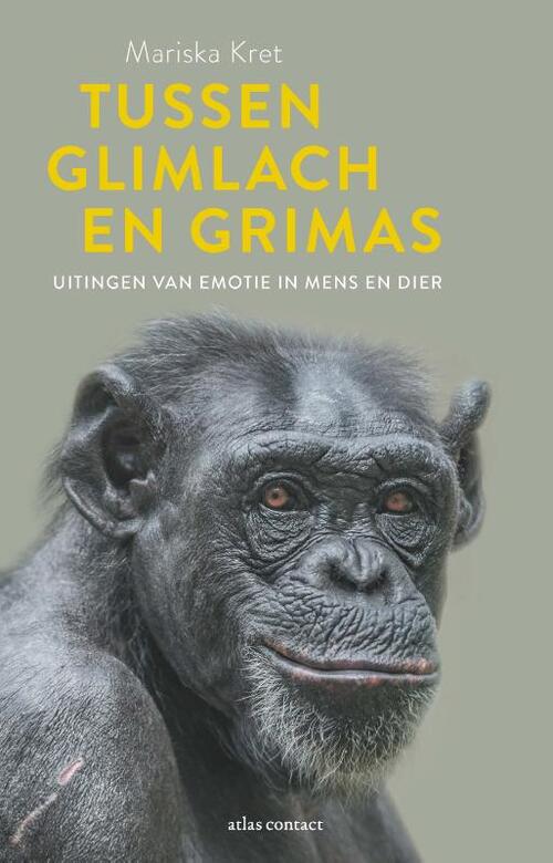 Tussen glimlach en grimas -  Mariska Kret (ISBN: 9789045031057)