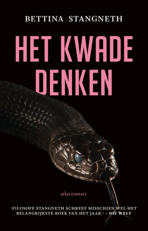 Het kwade denken -  Bettina Stangneth (ISBN: 9789045034003)