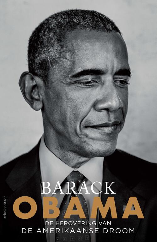 De herovering van de Amerikaanse droom -  Barack Obama (ISBN: 9789045035598)