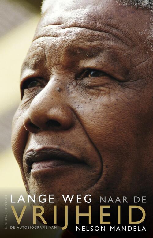 De lange weg naar de vrijheid -  Nelson Mandela (ISBN: 9789045036151)