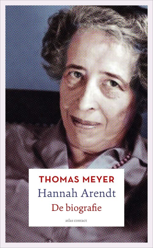 Thomas Meyer Hannah Arendt -   (ISBN: 9789045039589)