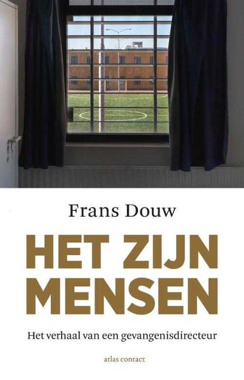 Het zijn mensen -  Frans Douw (ISBN: 9789045042404)