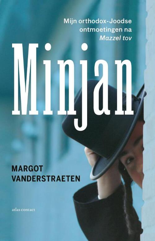 Minjan -  Margot Vanderstraeten (ISBN: 9789045043890)