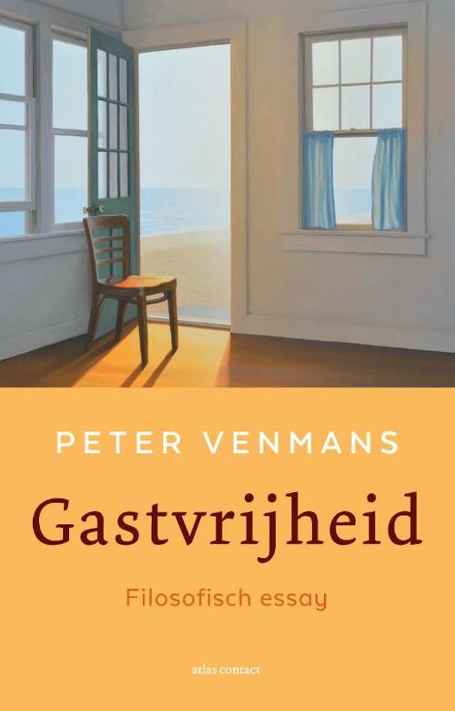 Gastvrijheid -  Peter Venmans (ISBN: 9789045045382)