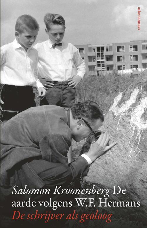De aarde volgens W.F. Hermans -  Salomon Kroonenberg (ISBN: 9789045049236)