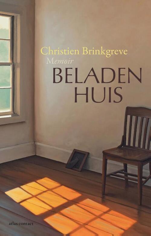 Beladen huis -  Christien Brinkgreve (ISBN: 9789045050713)