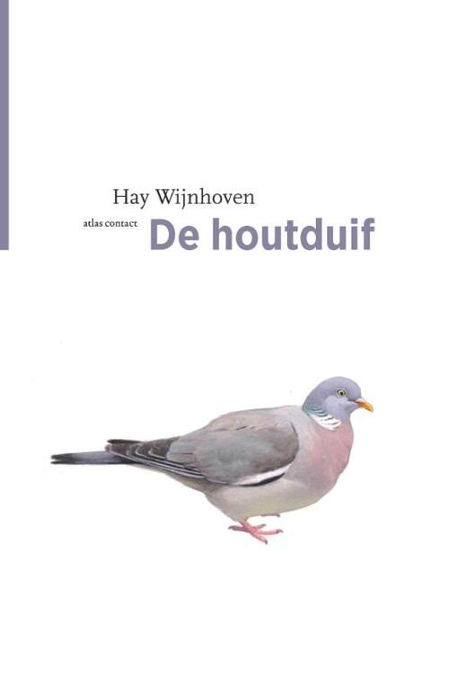 De houtduif -  Hay Wijnhoven (ISBN: 9789045050874)