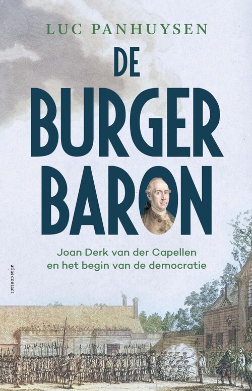 De Burgerbaron -  Luc Panhuysen (ISBN: 9789045051161)