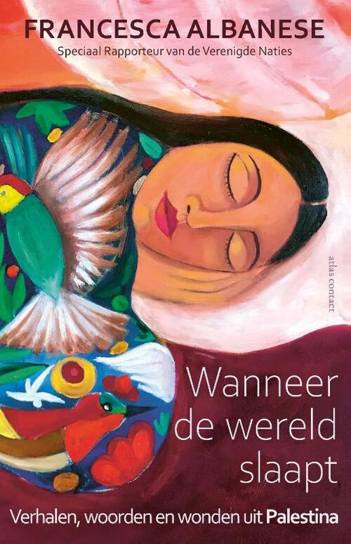 Francesca Albanese Wanneer de wereld slaapt -   (ISBN: 9789045053172)