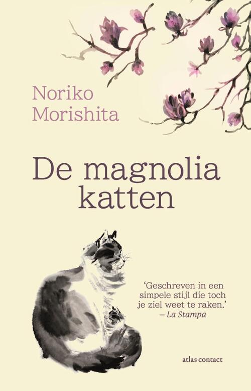 De magnoliakatten -  Noriko Morishita (ISBN: 9789045053486)